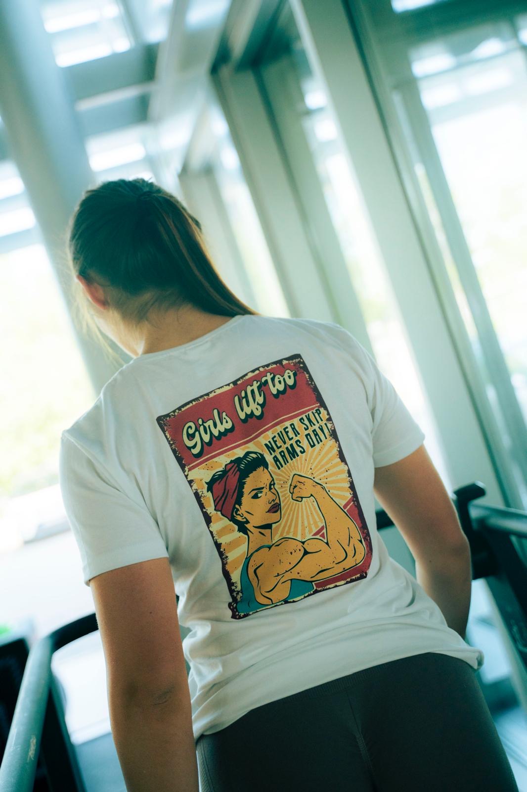 Women's Brave-Heart Tee