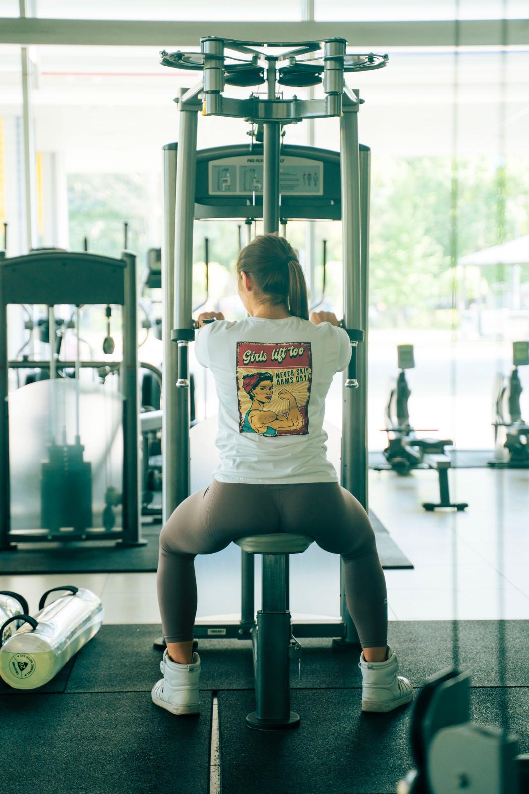 Women's Brave-Heart Tee